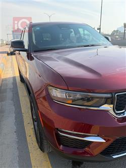 جيب جراند شيروكي